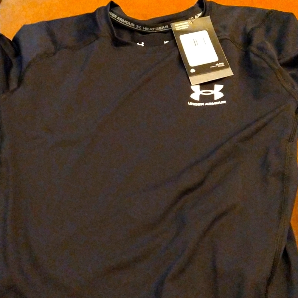 Under Armour compression shirt